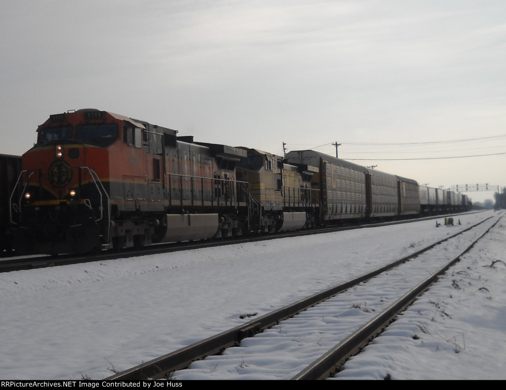 BNSF 1111 West